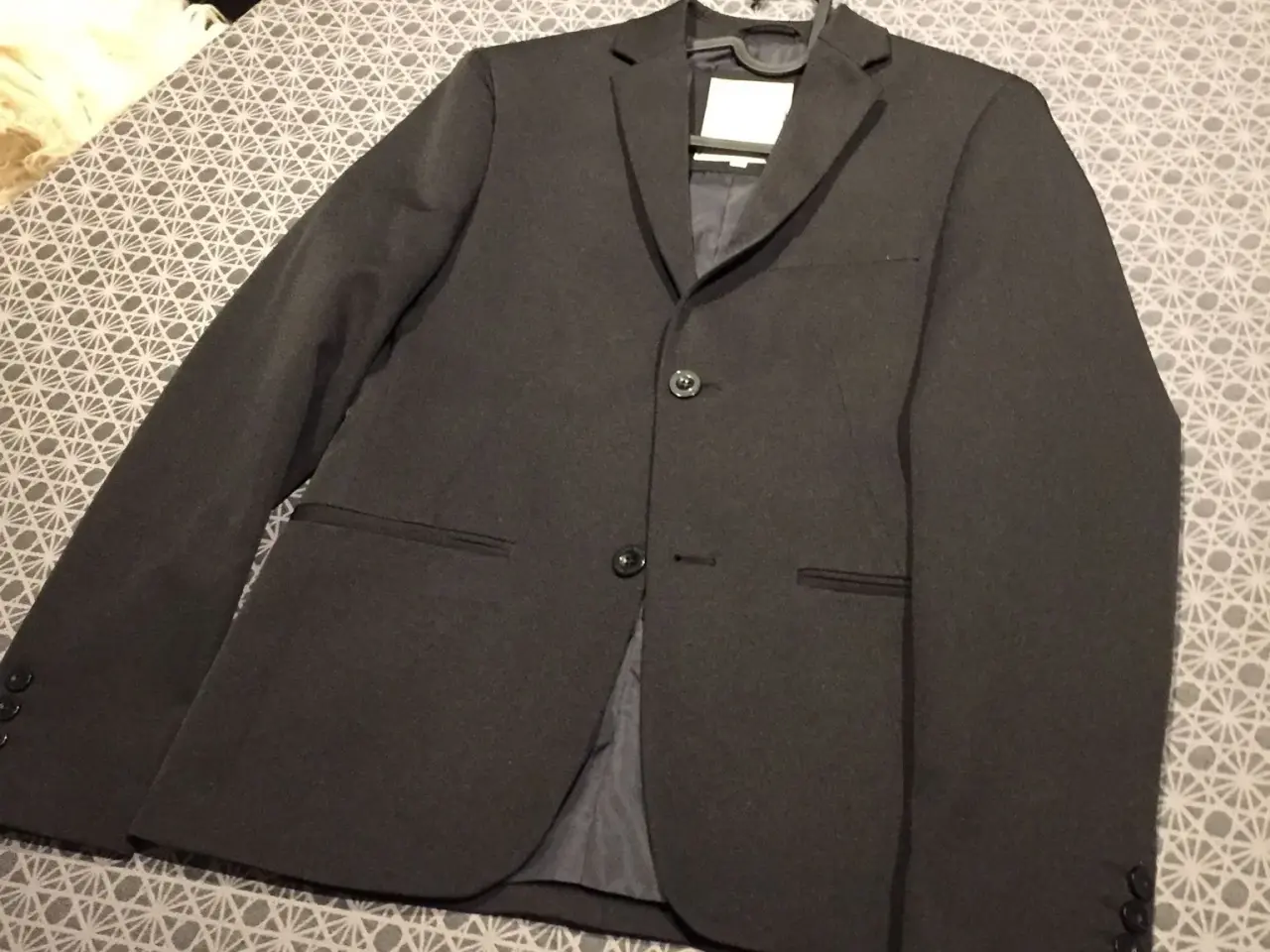Billede 1 - Sort Blazer