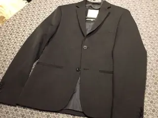 Sort Blazer