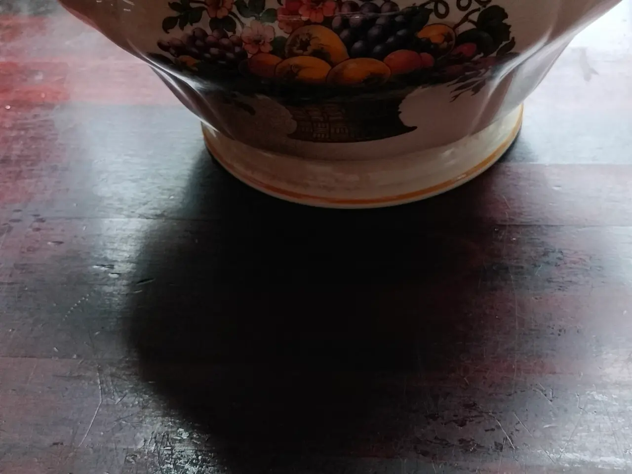 Billede 4 - Suppe terin