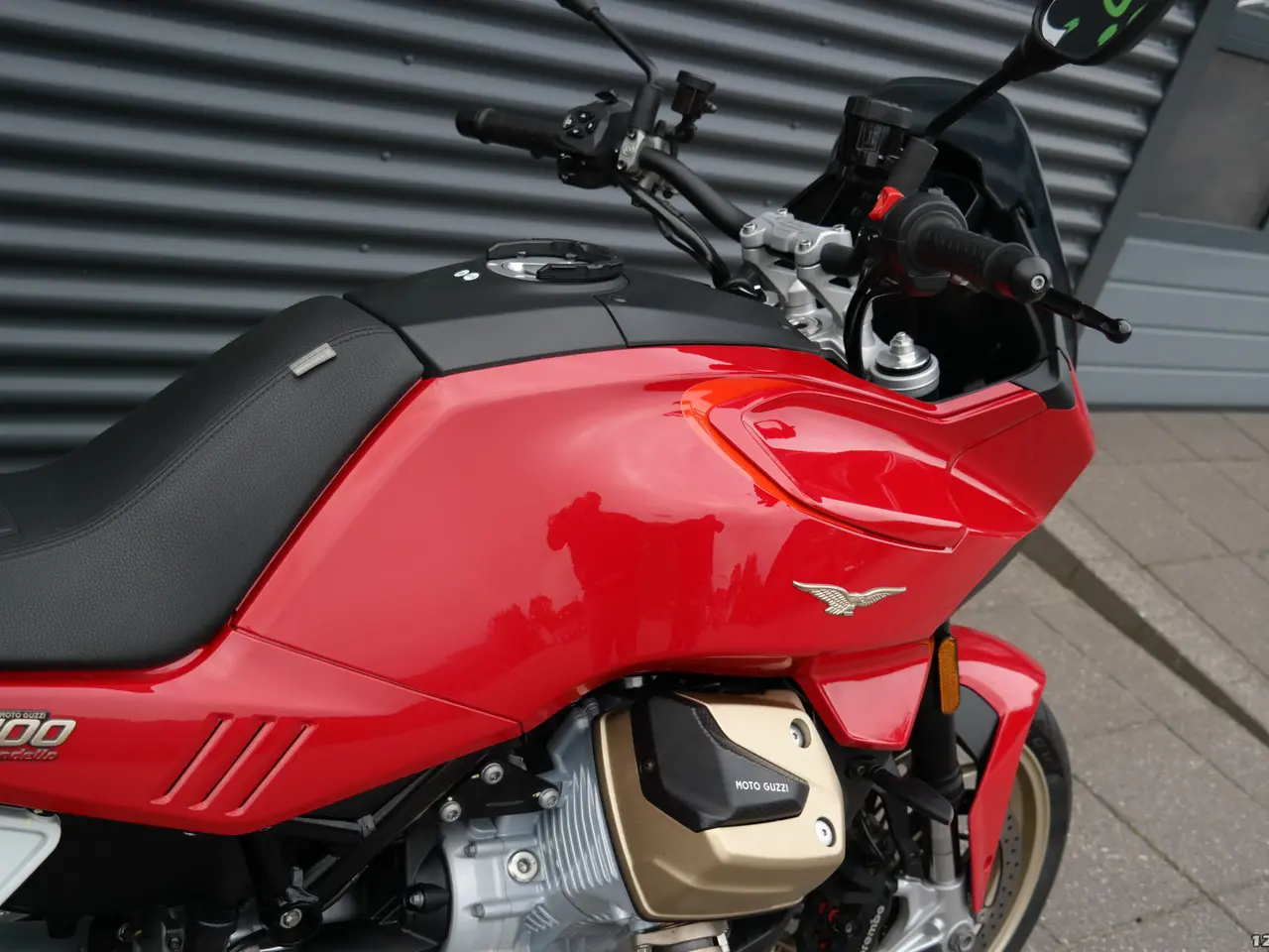 Billede 10 - Moto Guzzi V100 Mandello MC-SYD BYTTER GERNE