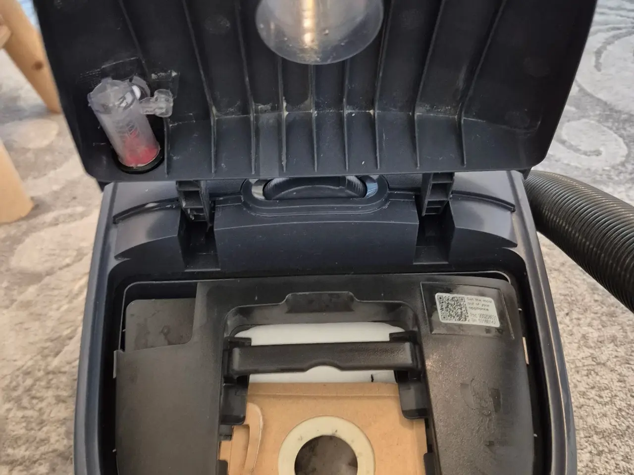 Billede 3 - Electrolux CLEAN600 Støvsuger