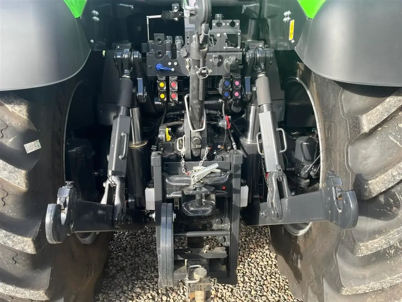 Billede 1 - Deutz-Fahr 9340 TTV WARRIOR, New and unused tractor