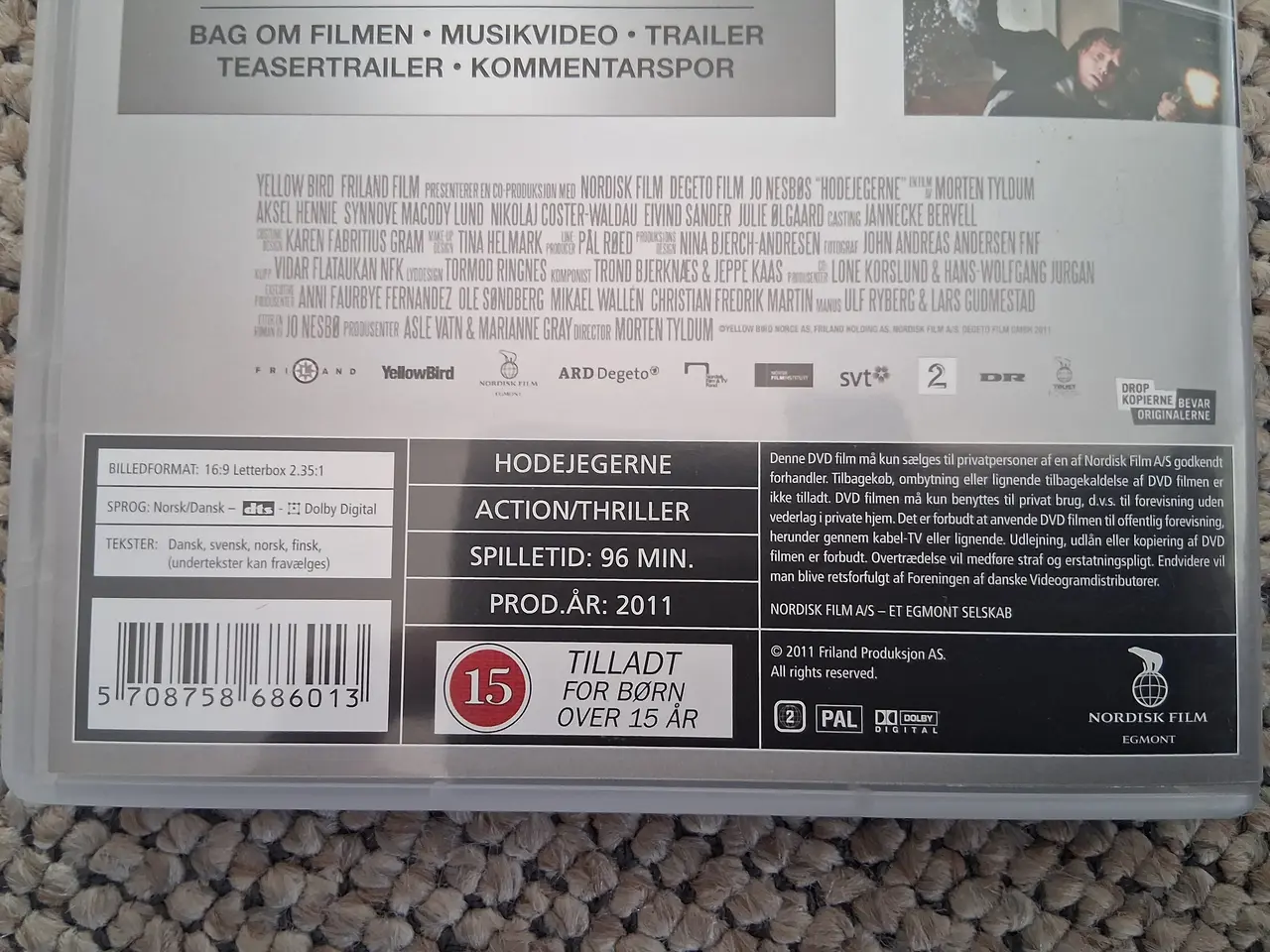 Billede 3 - Headhunterne