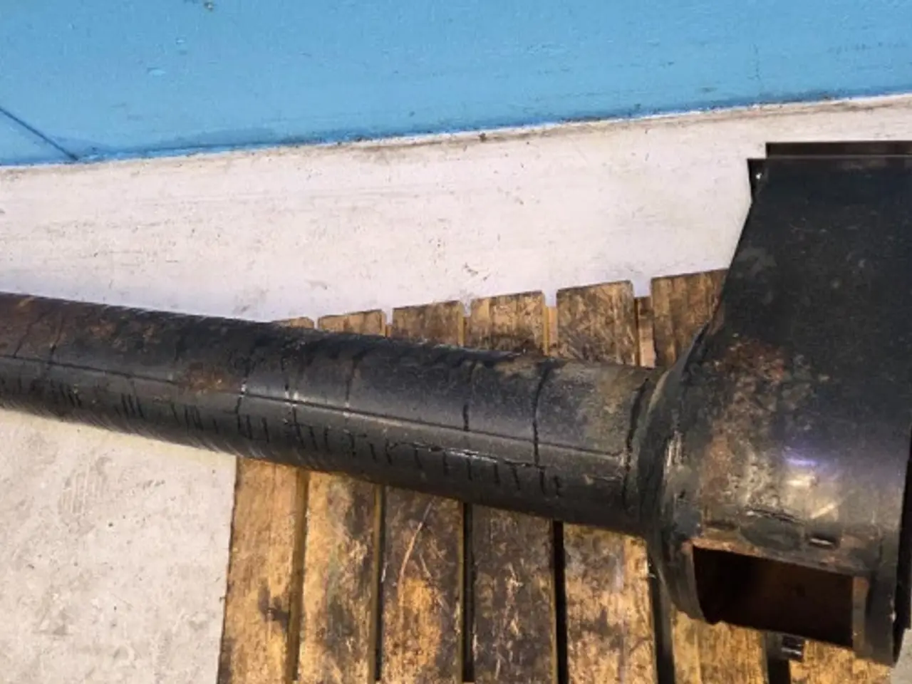 Billede 15 - New Holland CR9080 Retur Elevator R.  84071759