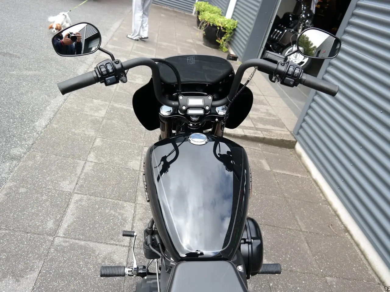 Billede 22 - Harley-Davidson FXBB Street Bob MC-SYD BYTTER GERNE