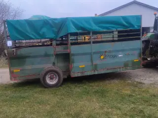 Kreaturvogn