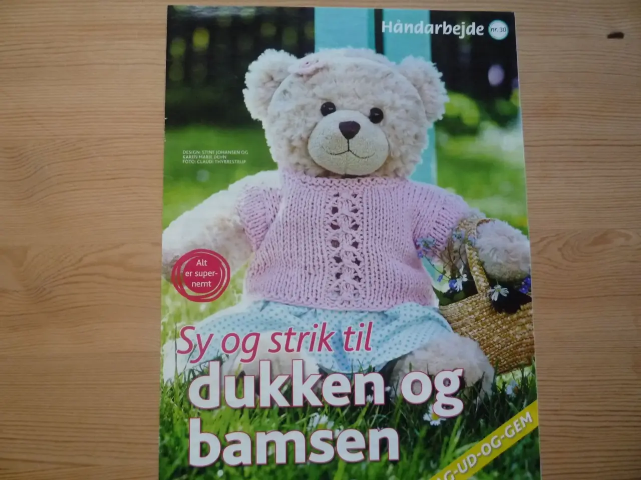 Billede 2 - Baby Born og Build-a-Bear