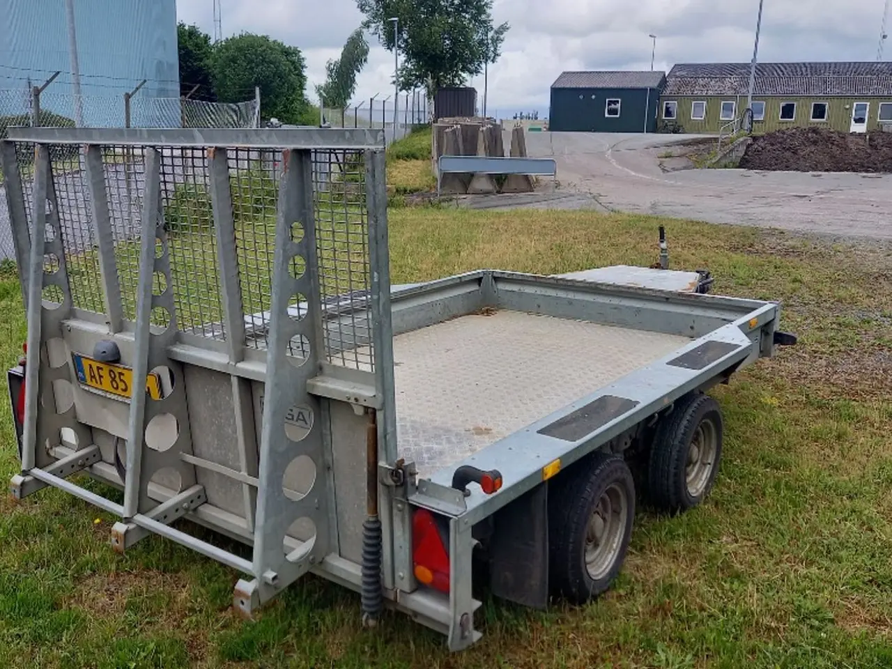 Billede 4 - Ifor Williams GX106