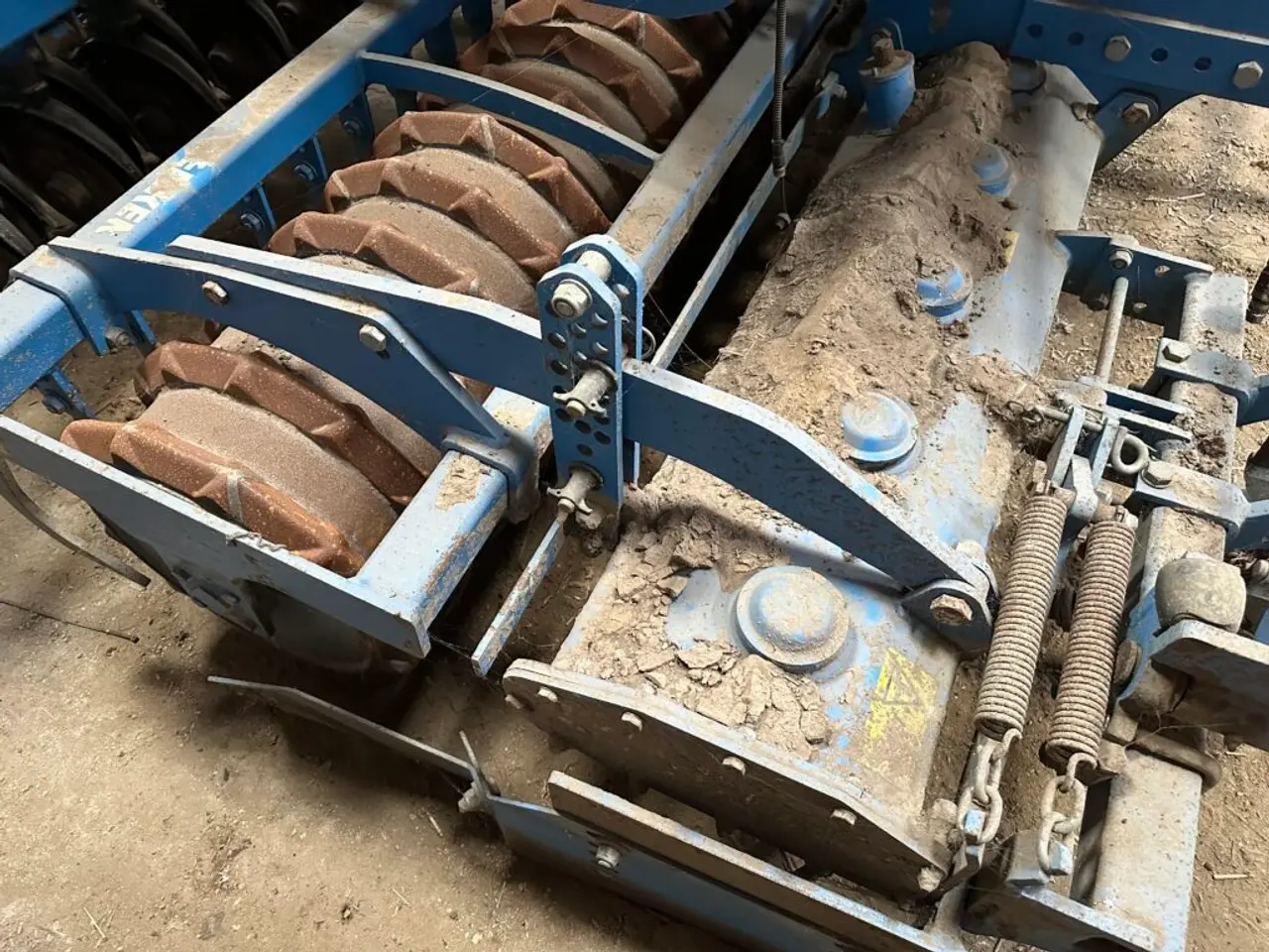Billede 4 - Lemken Zirkon / Solitair 8-300
