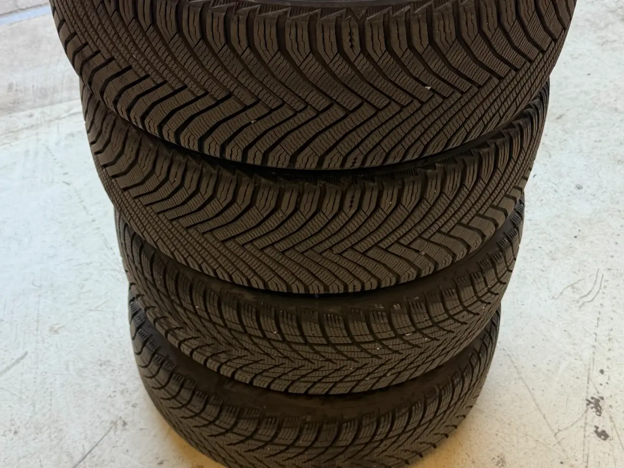 Billede 1 - 5x114.3. Renault / Kia/ Hyundai / Mazda osv 