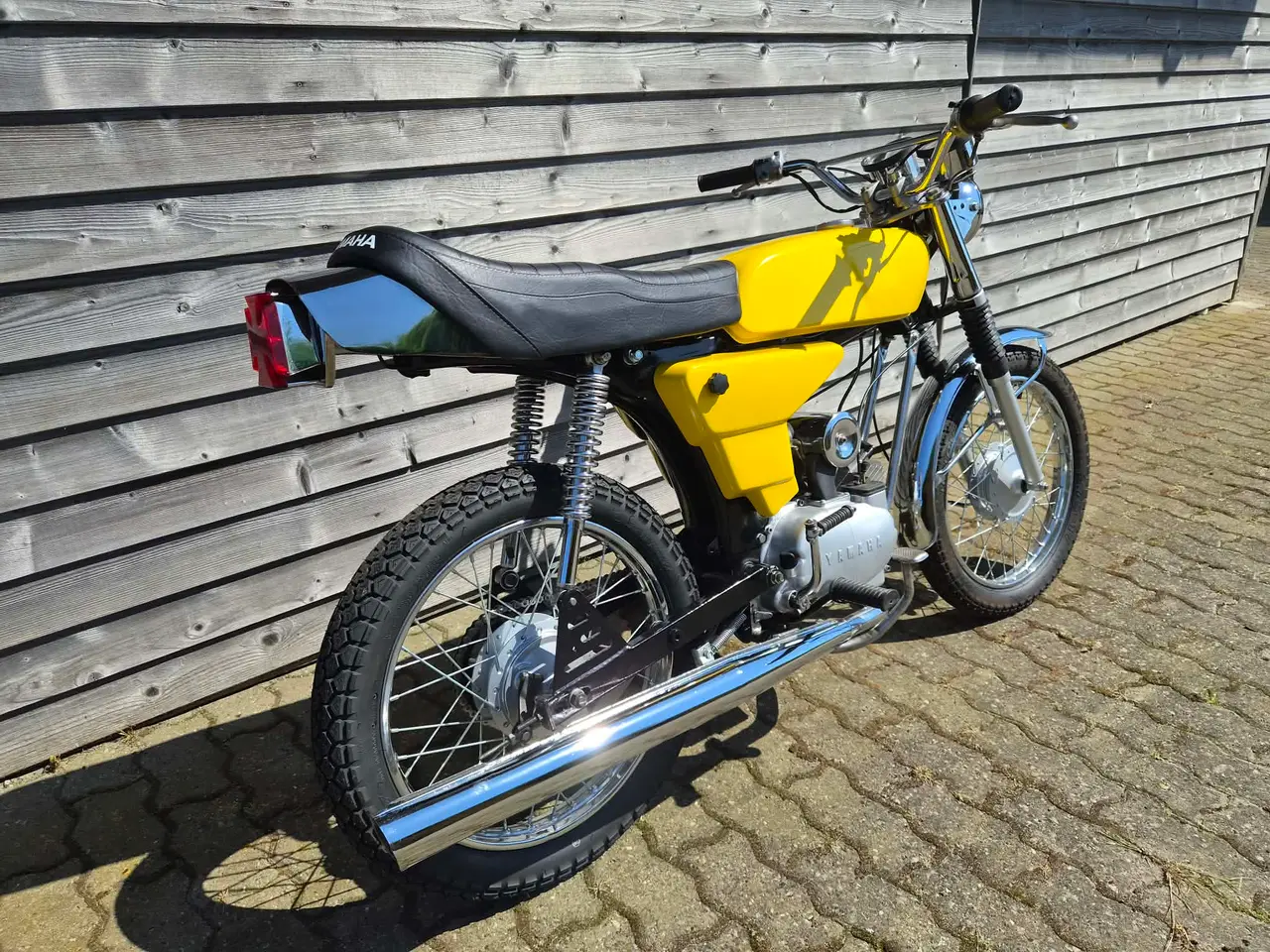 Billede 2 - Yamaha fs1