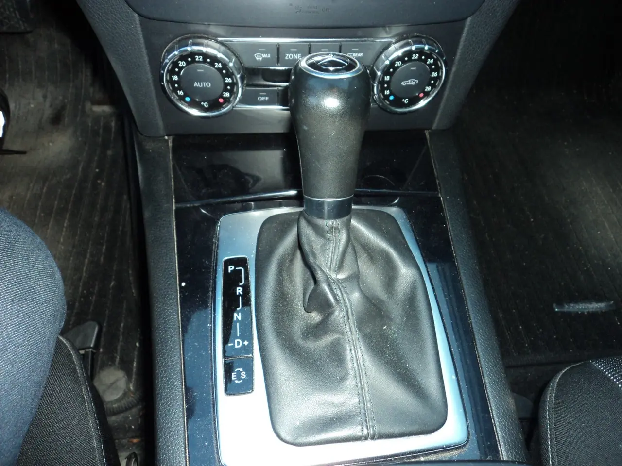 Billede 12 - Mercedes C200 2,2 CDi aut. BE