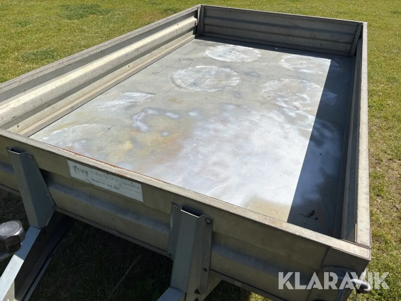 Billede 12 - Trailer Variant 1003B