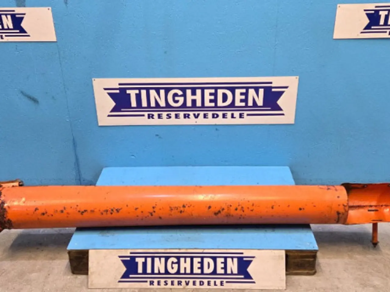 Billede 1 - Dronningborg D3000 Tømmerør 28860126