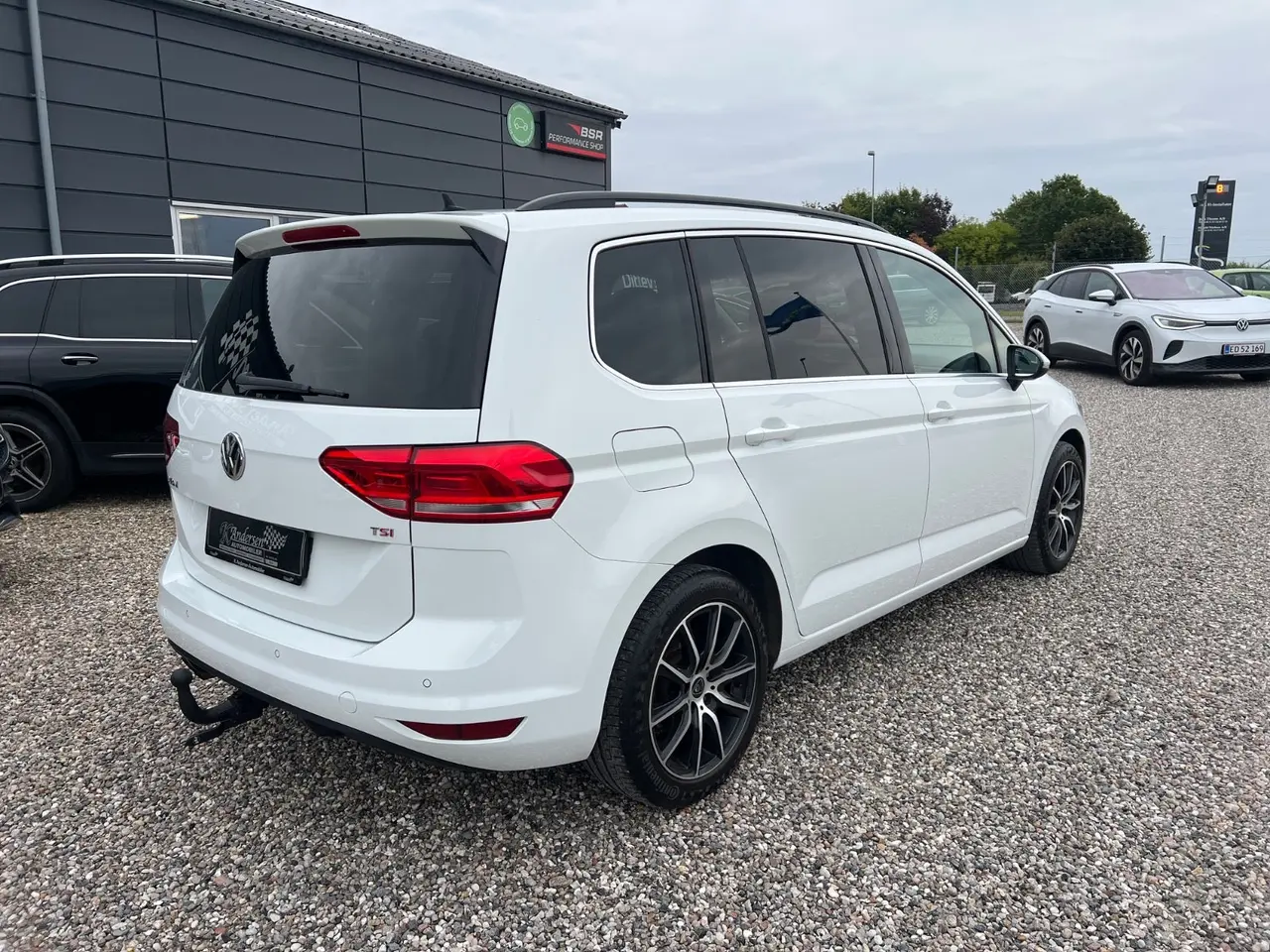 Billede 2 - VW Touran 1,4 TSi 150 Comfortline DSG 7prs