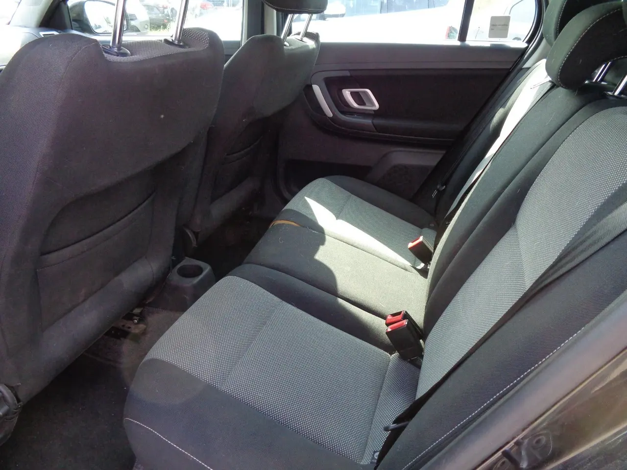 Billede 9 - Skoda Fabia 1,6 16V Ambiente Combi