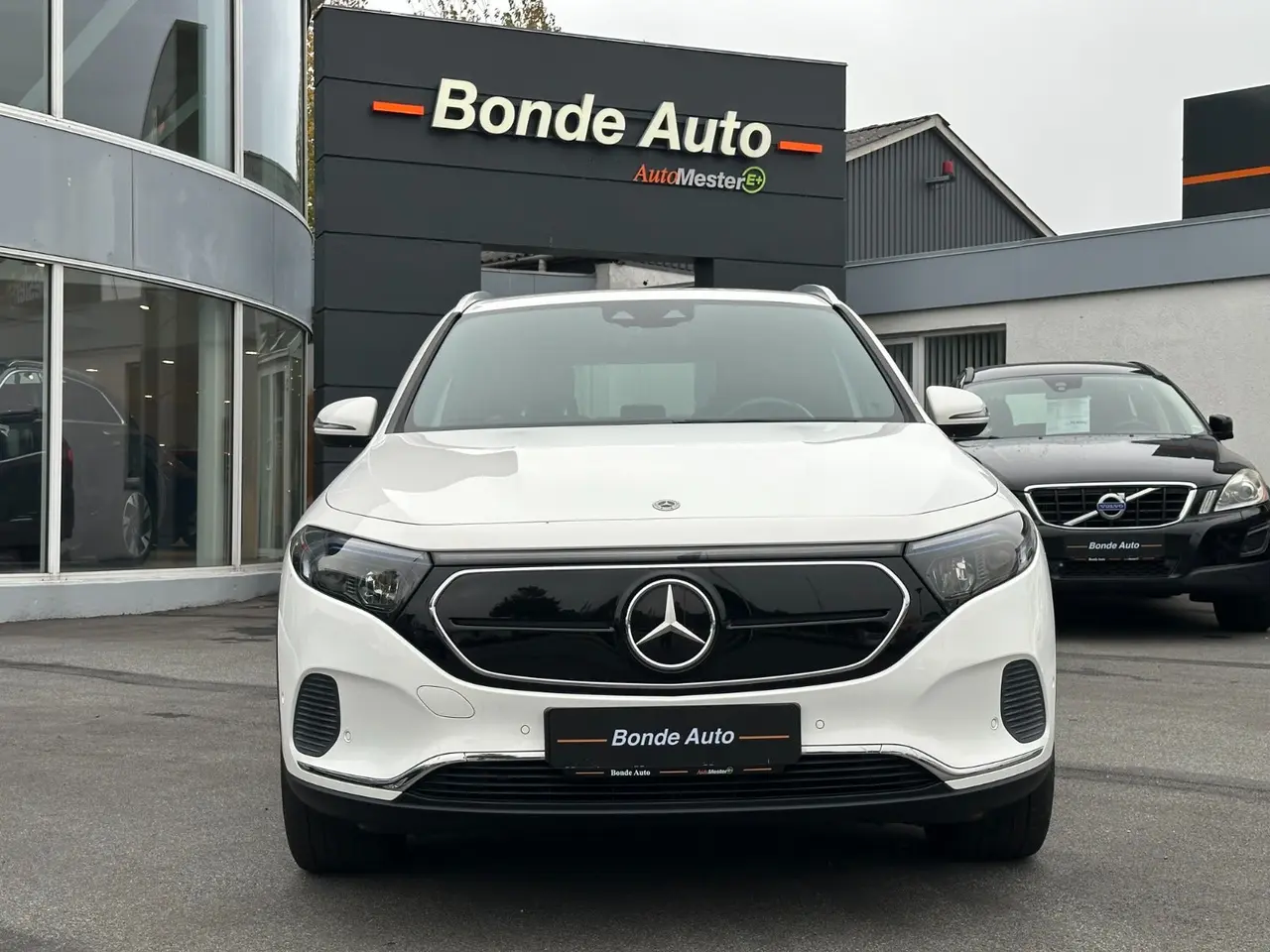 Billede 5 - Mercedes EQA250 Edition