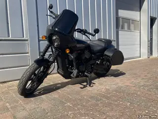 Harley-Davidson XG750 Street
