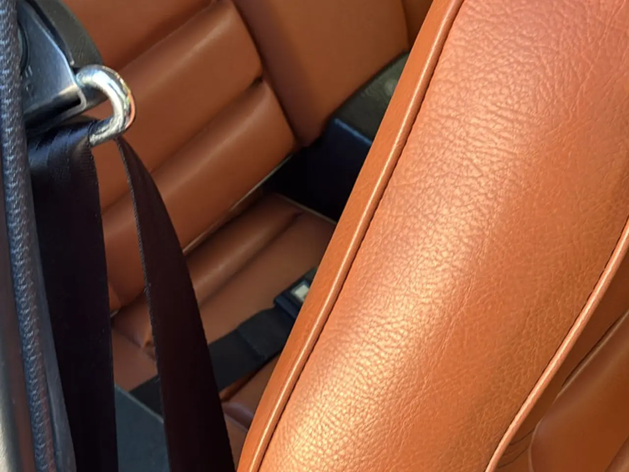 Billede 2 - Flot Volvo p1800ES