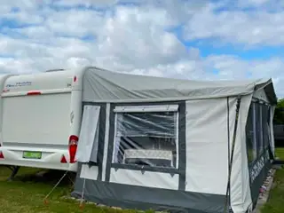 Hobby Excellent 560 WLU campingvogn sælges