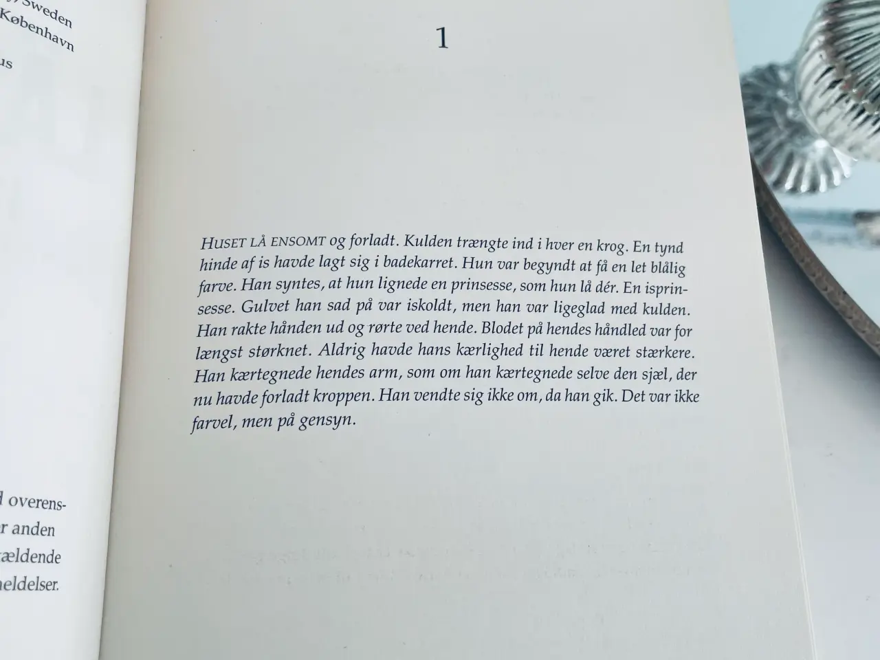 Billede 5 - Isprinsessen Camilla Läckberg
