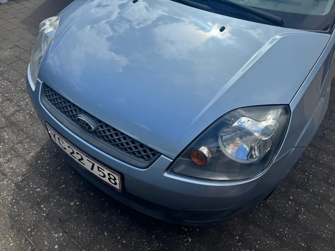 Billede 2 - Ford Fiesta 2006