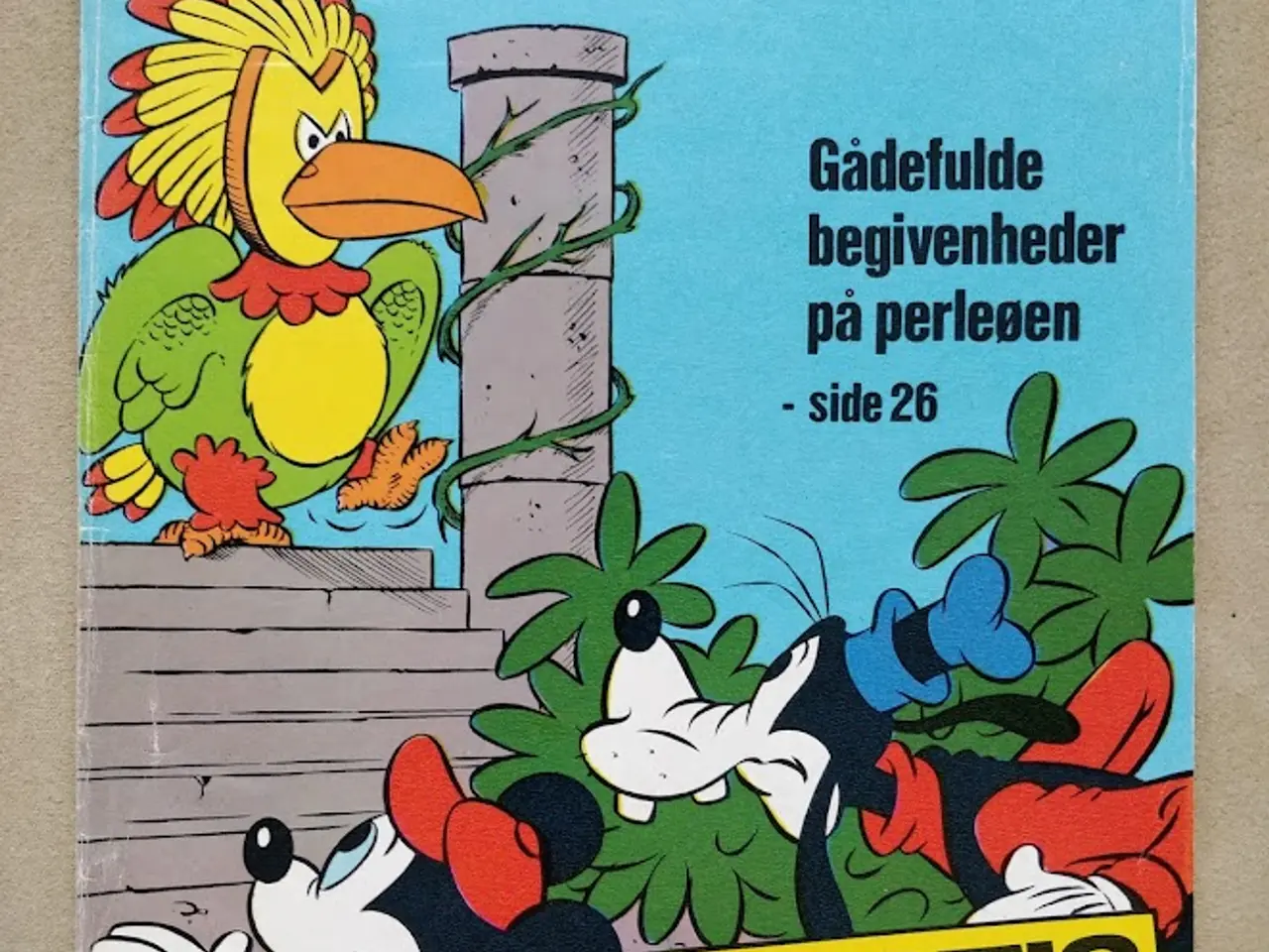 Billede 3 - Gamle Anders And med indlæg