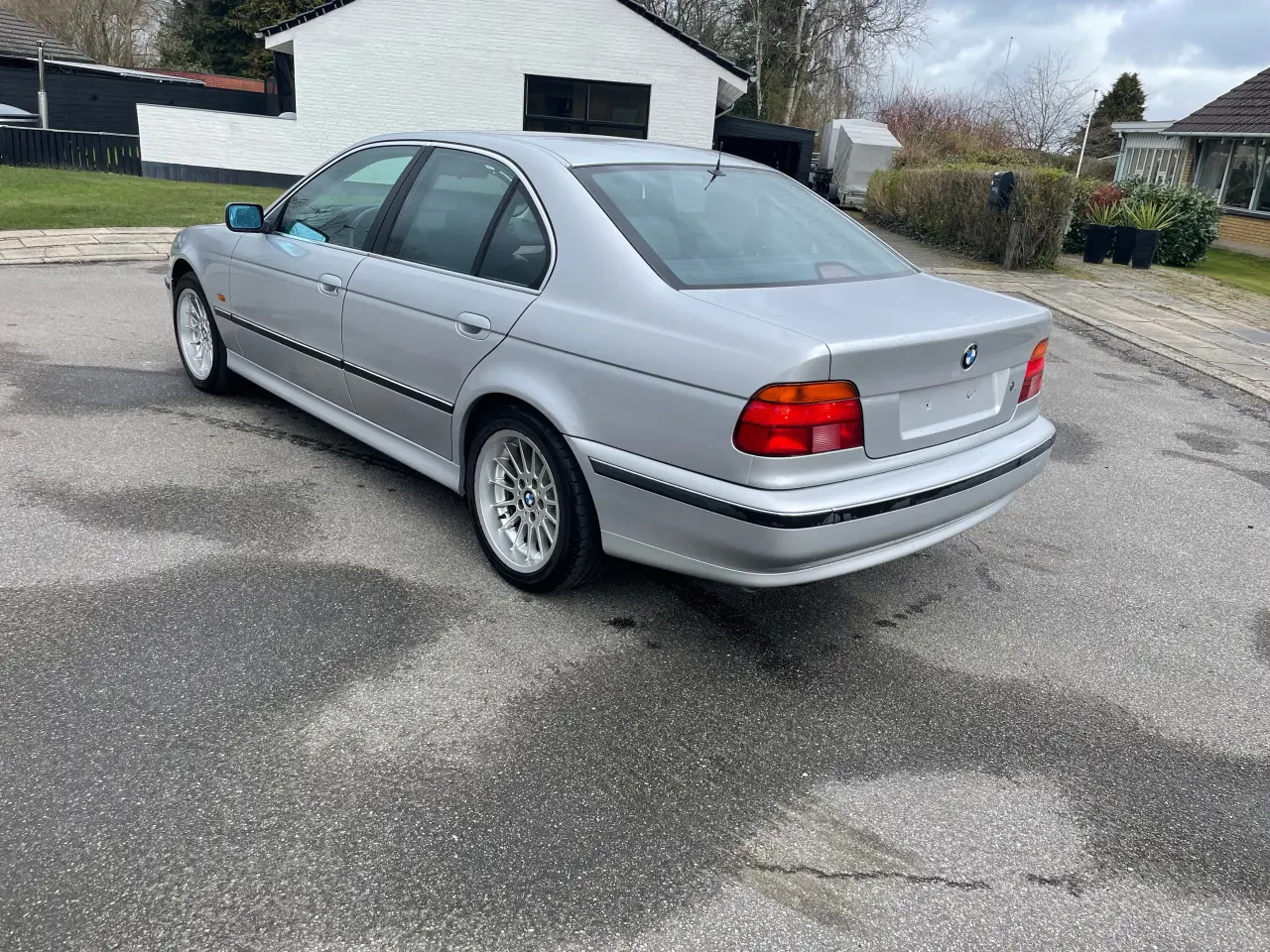 Billede 6 - Bmw e39 535i v8 velholdt