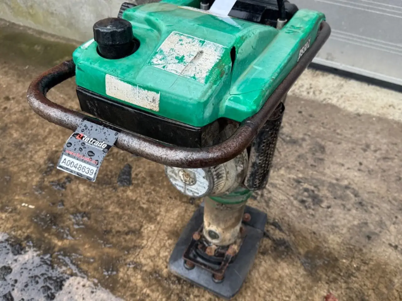 Billede 1 - Wacker Neuson BS50-2