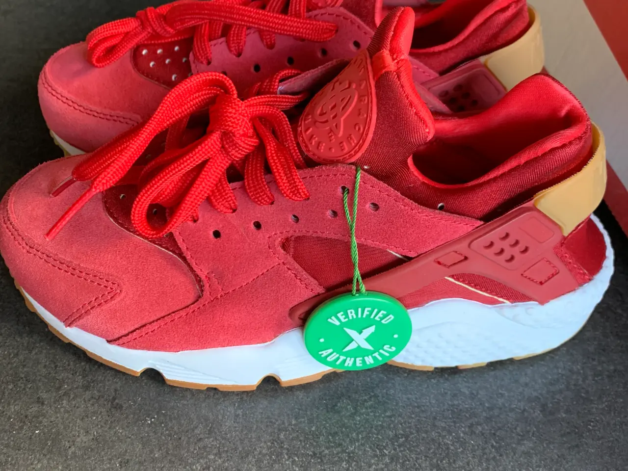 Billede 2 - Nike Air Huarache sælges