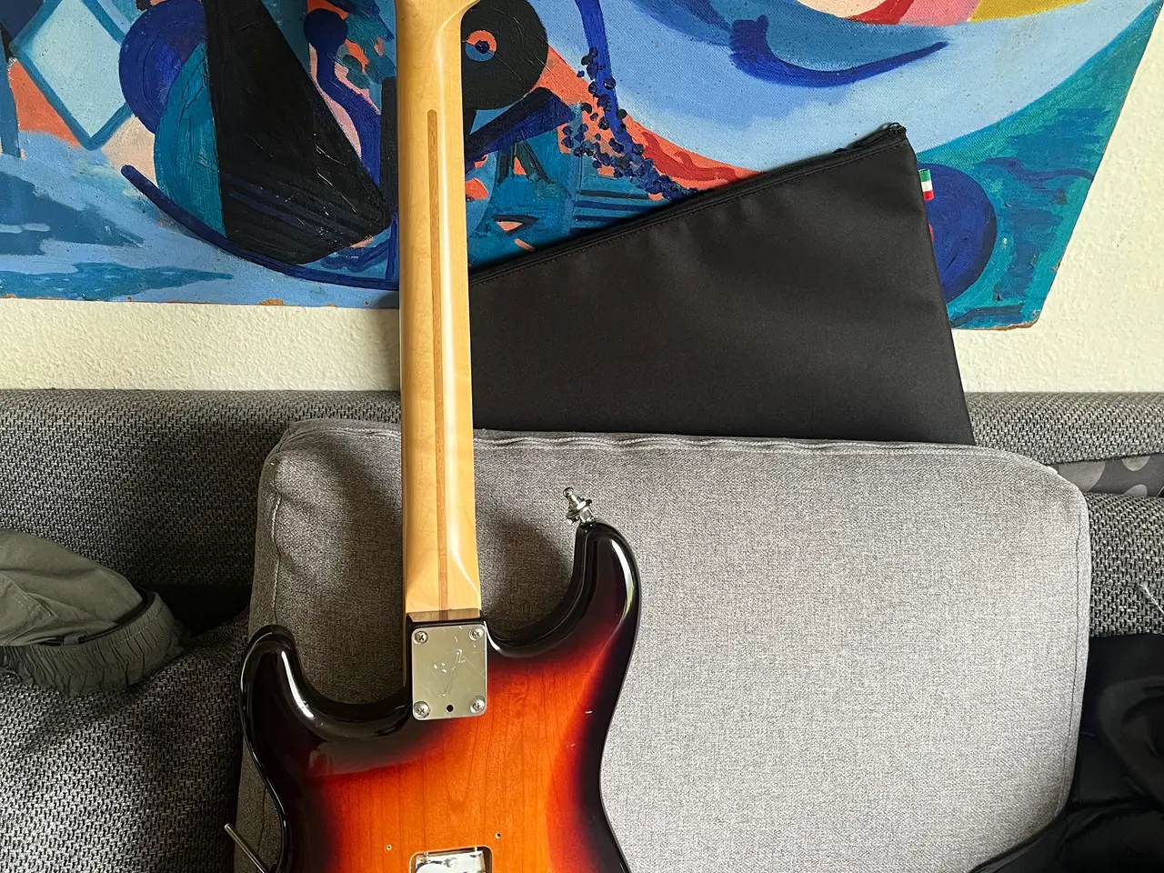 Billede 5 - Fender player stratocaster