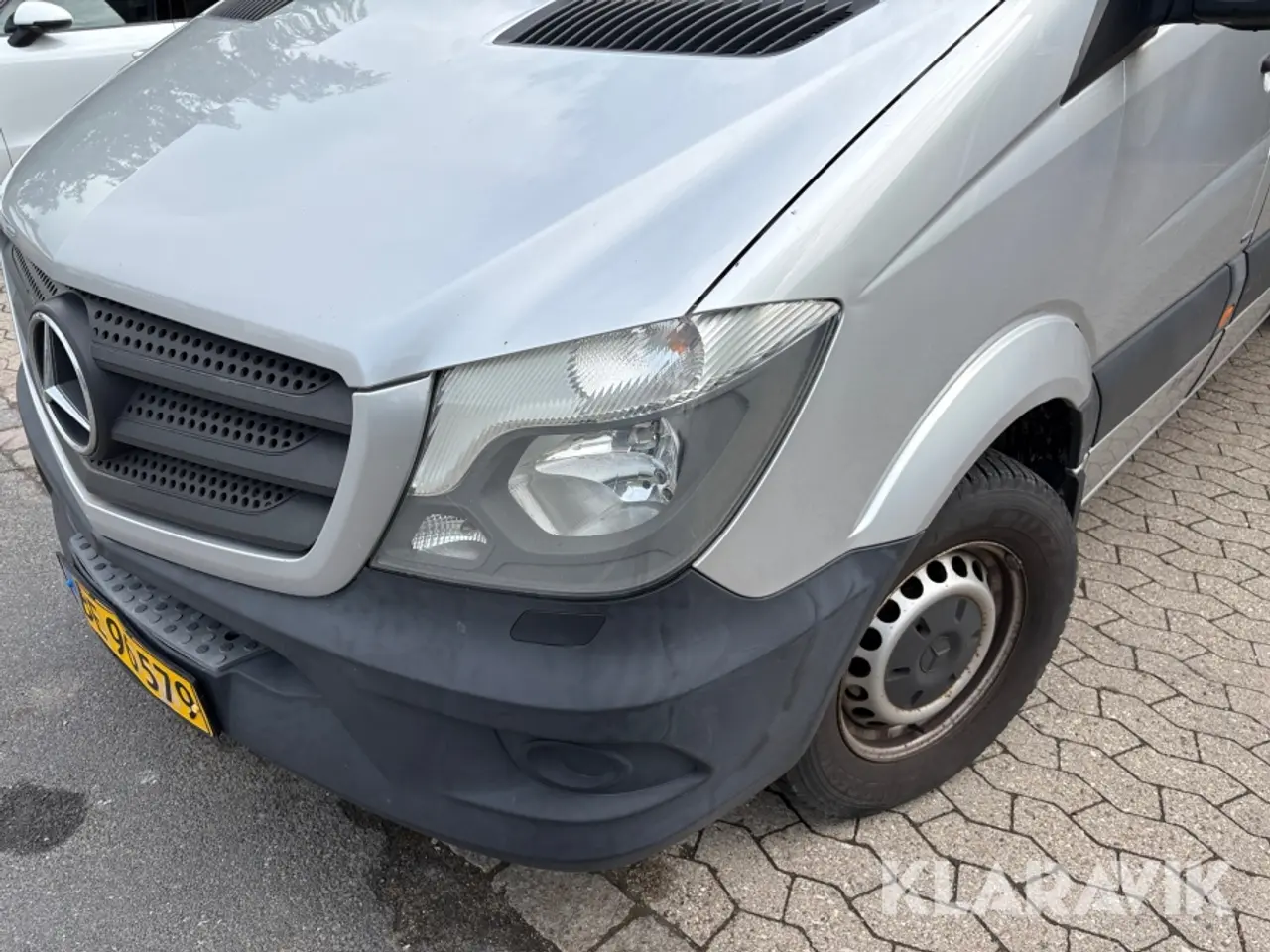 Billede 3 - Varebil Mercedes-Benz Sprinter 316 Bluetec