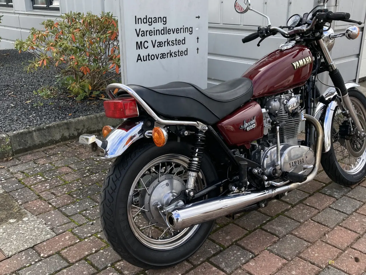 Billede 6 - Yamaha XS 650 Special