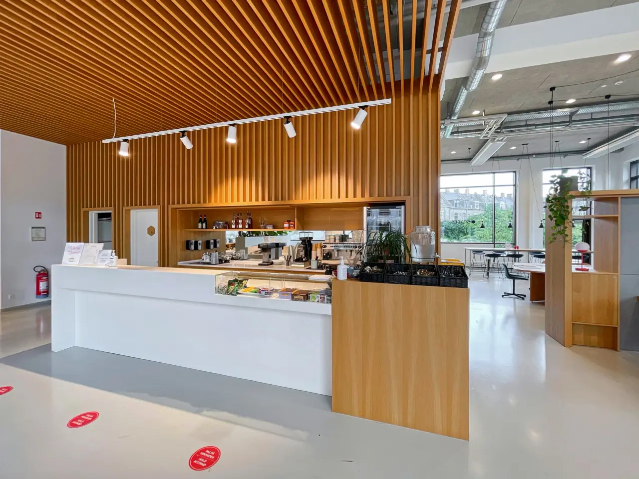 Billede 3 - Fleksibelt arbejdsplads-medlemskab i Spaces Ny