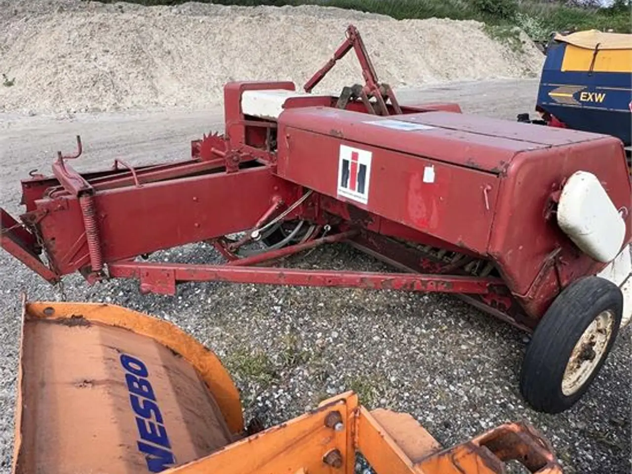 Billede 6 - IH B 47