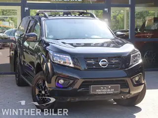 Nissan Navara 2,3 dCi 190 Db.Kab N-Guard aut.