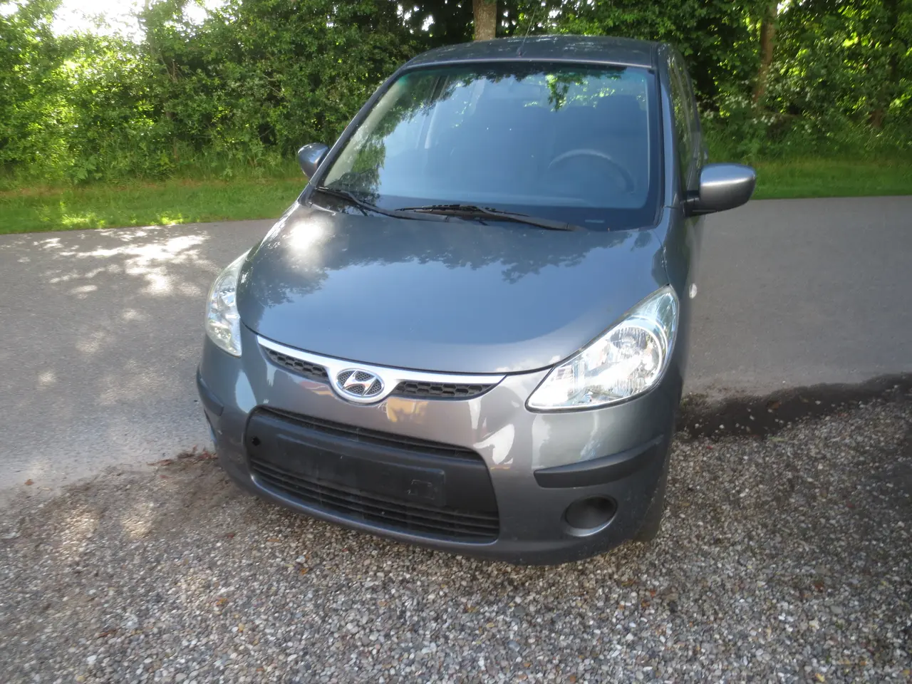 Billede 10 - Hyundai i 10 1.2i År 10 Nysynet Defekt.