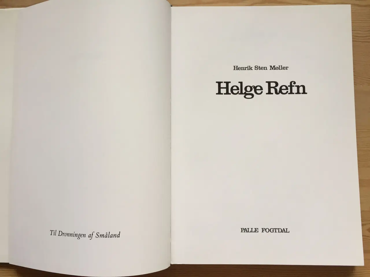 Billede 2 - Helge Refn