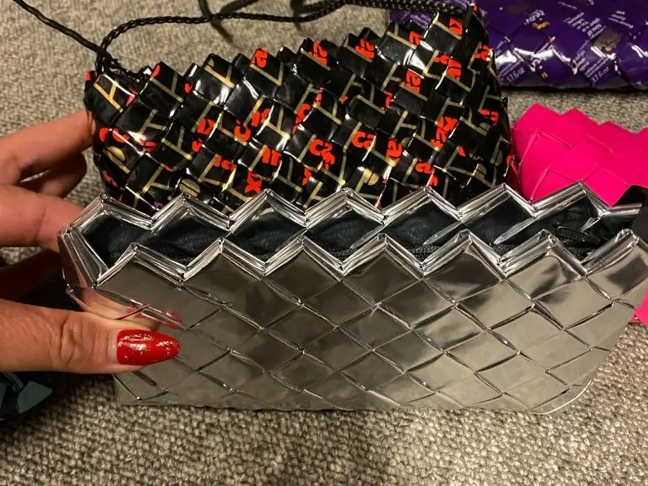 Billede 13 - Clutch punge