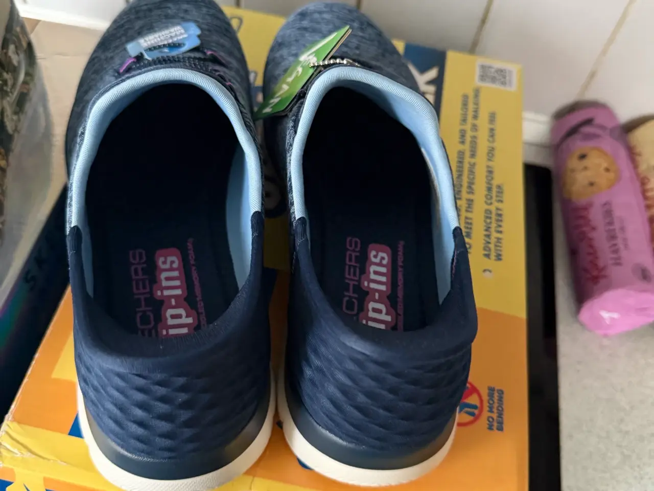Billede 9 - Sketchers 2 par nye str 39