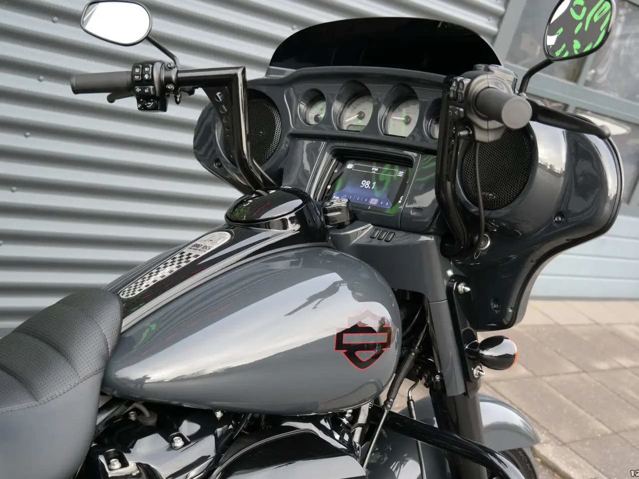 Billede 10 - Harley-Davidson FLHTP Electra Glide Police MC-SYD BYTTER GERNE