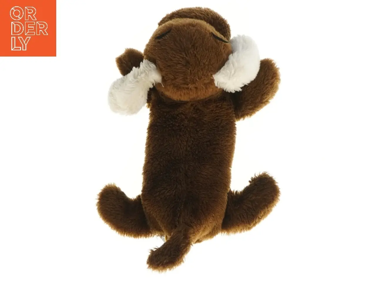 Billede 1 - Plys hund (str. 26,5 cm)
