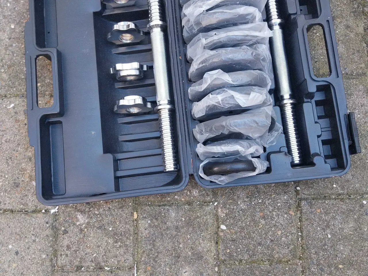 Billede 4 - Håndvægte 13,6 kg