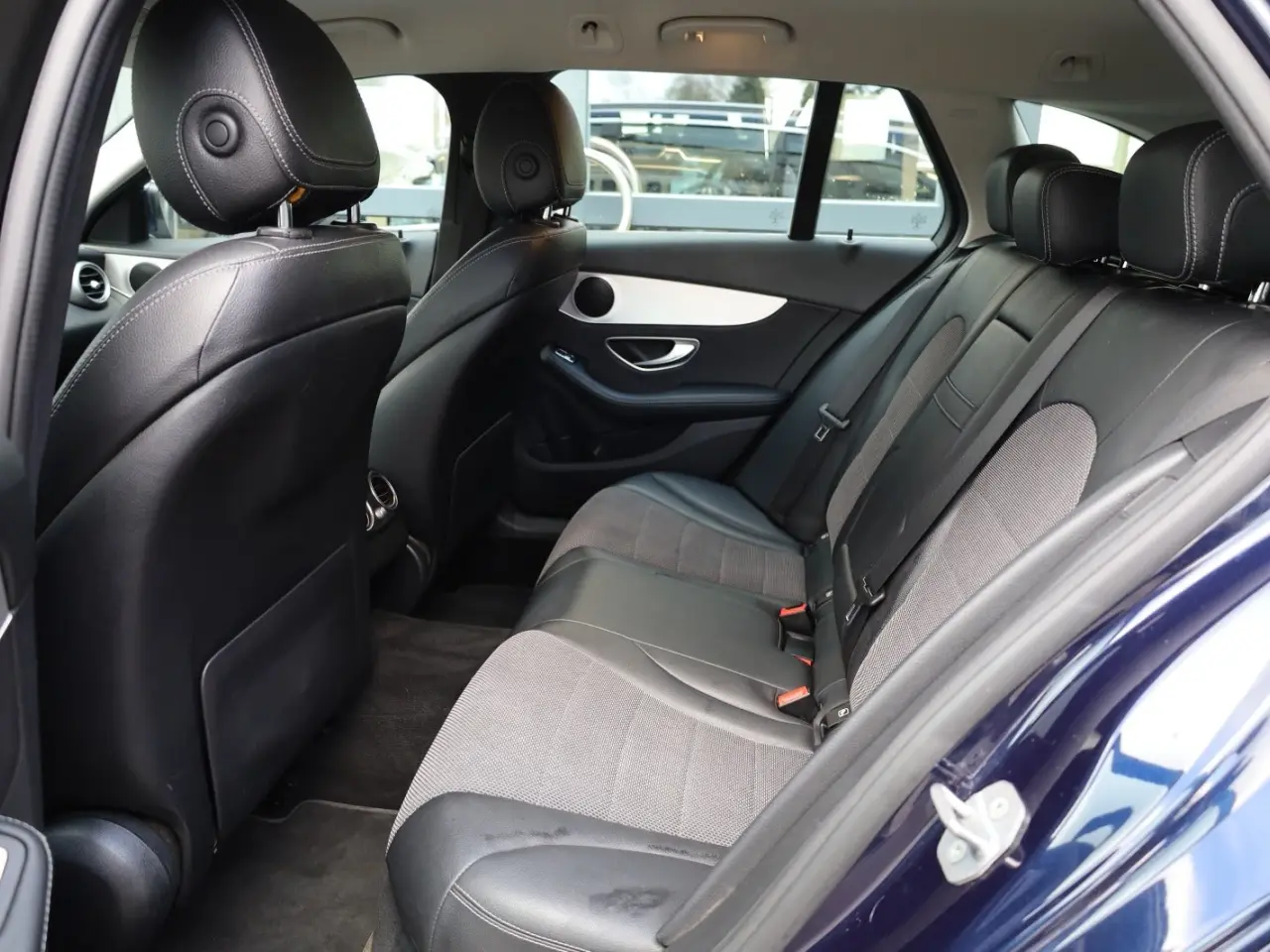 Billede 17 - Mercedes C220 d 2,0 Avantgarde stc. aut.
