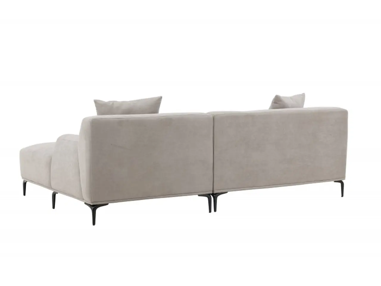 Billede 8 - Viskan 3 personers Sofa  - Sort og Lysegrå