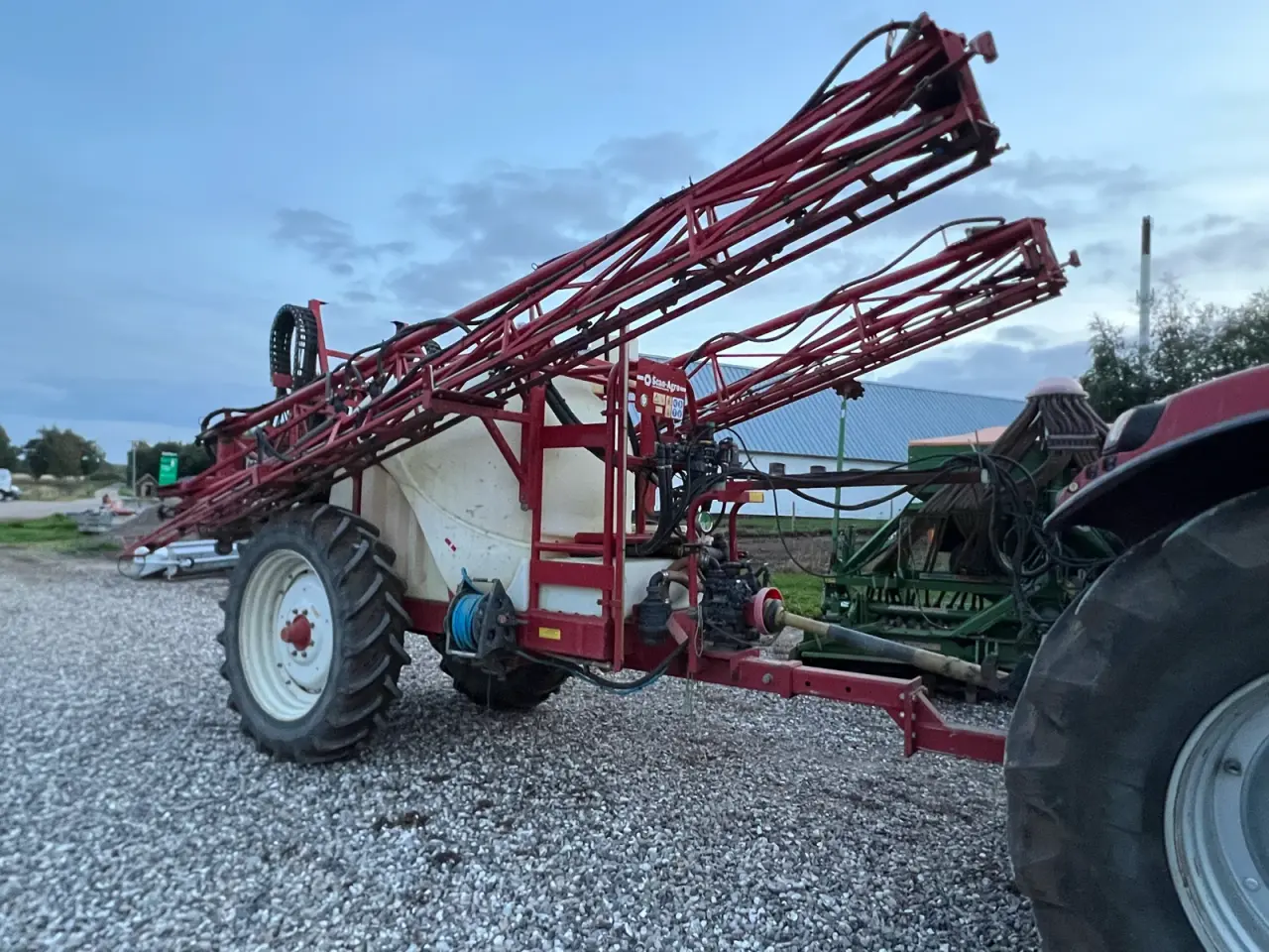 Billede 4 - Scan sprayer 3000 24m