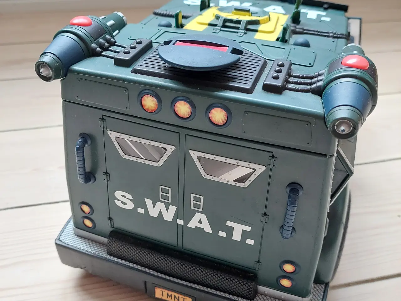 Billede 5 - TMNT sewer SWAT truck