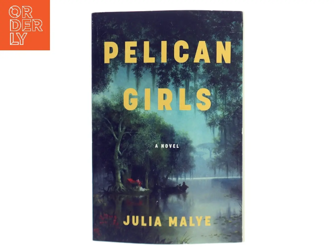 Billede 1 - Pelican Girls af Julia Malye (Bog)