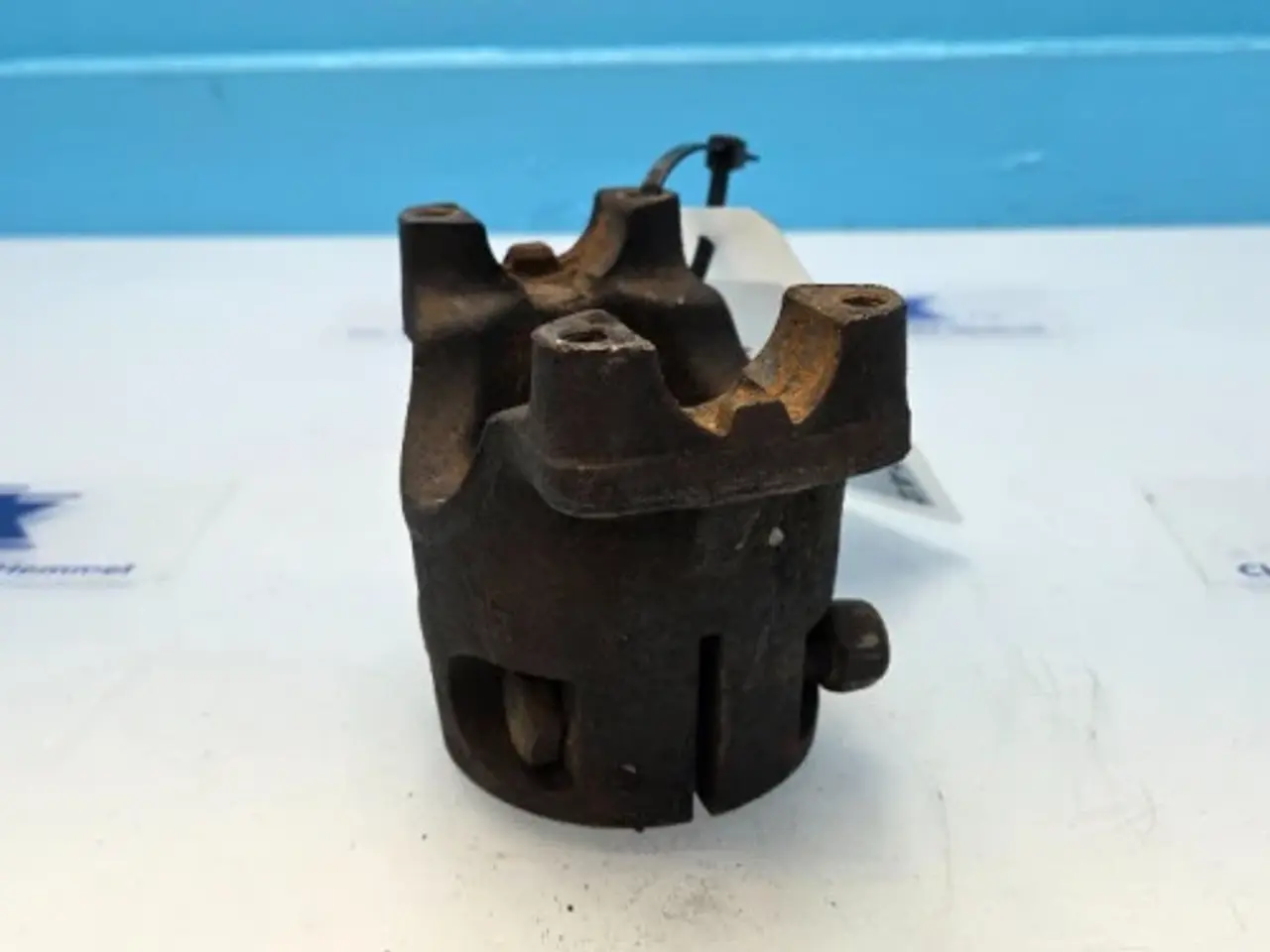 Billede 4 - New Holland LB115B Flange 9968049