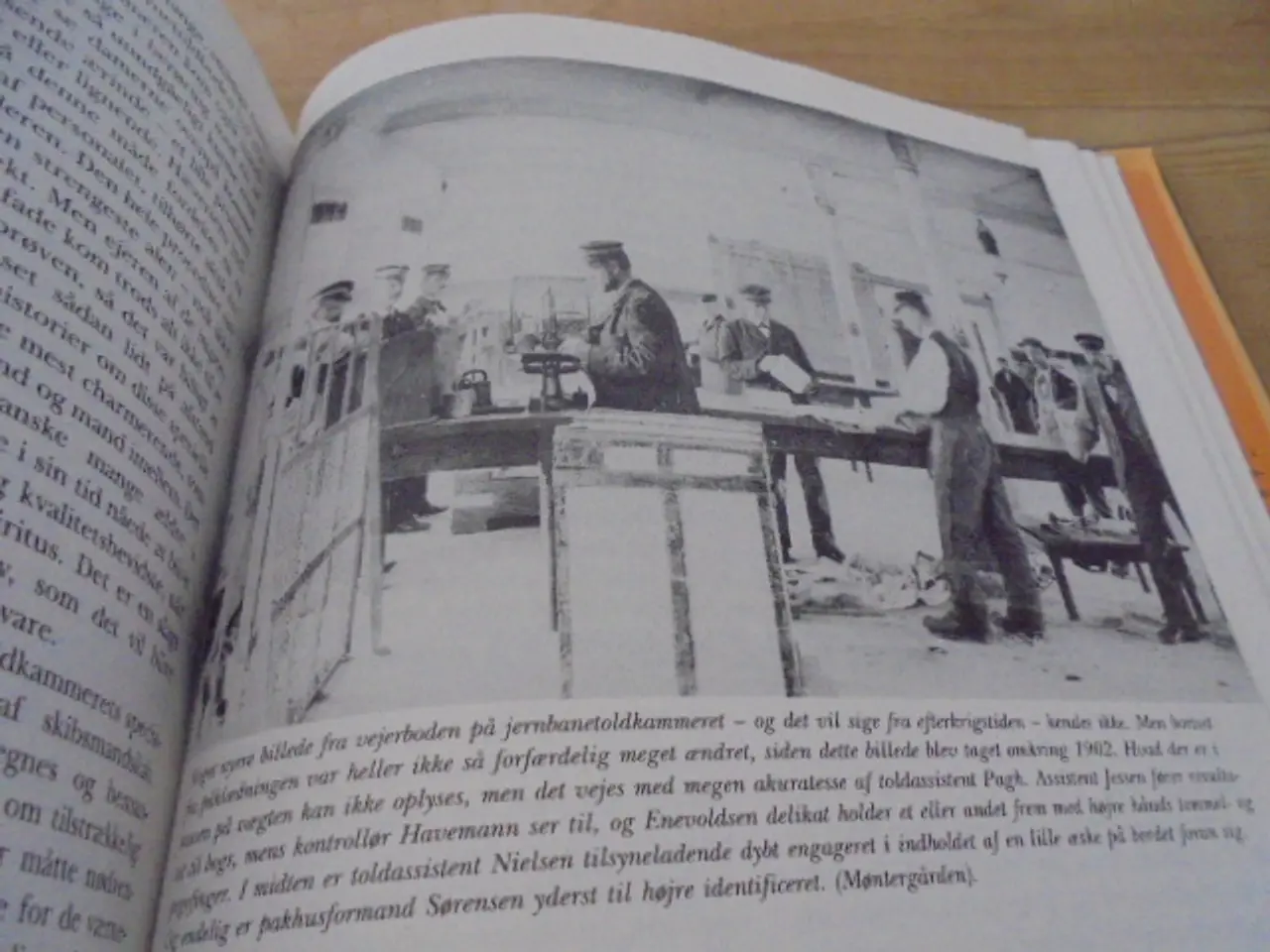 Billede 4 - Odense Toldkammers historie 1632-1988